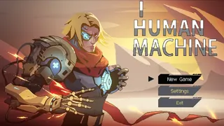 Скриншот 1 к игре I HUMAN MACHINE