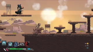 Скриншот 2 к игре I HUMAN MACHINE