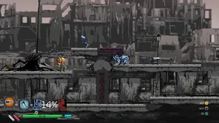 Скриншот 5 к игре I HUMAN MACHINE
