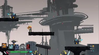 Скриншот 6 к игре I HUMAN MACHINE