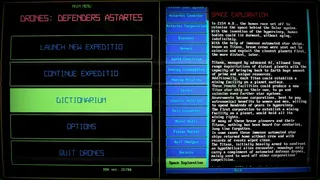 Скриншот 2 к игре Drones: Defenders Astartes