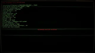Скриншот 5 к игре Drones: Defenders Astartes