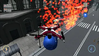 Скриншот 2 к игре SimulDrone