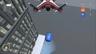 Скриншот 3 к игре SimulDrone