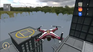 Скриншот 4 к игре SimulDrone