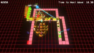 Скриншот 5 к игре SynthWaves