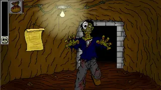 Скриншот 2 к игре Cursed