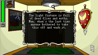 Скриншот 3 к игре Cursed