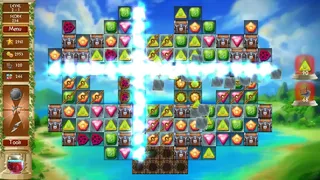Скриншот 1 к игре The Chronicles of Hercules II - Wrath of Kronos