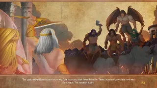 Скриншот 2 к игре The Chronicles of Hercules II - Wrath of Kronos
