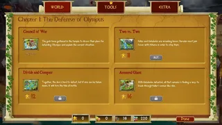 Скриншот 6 к игре The Chronicles of Hercules II - Wrath of Kronos