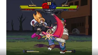 Скриншот 1 к игре Blazing Worldstars