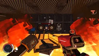 Скриншот 1 к игре Machinicide