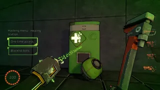 Скриншот 2 к игре Machinicide