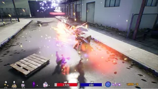 Скриншот 5 к игре Brutal Rifters