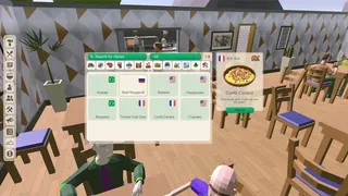Скриншот 2 к игре SIM Chef: Restaurant management
