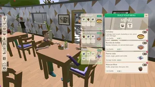 Скриншот 5 к игре SIM Chef: Restaurant management