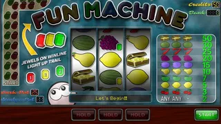 Скриншот 1 к игре Fun Machine