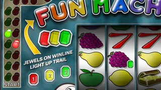 Скриншот 3 к игре Fun Machine