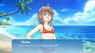 Скриншот 1 к игре Love on Beach