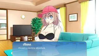 Скриншот 4 к игре Love on Beach