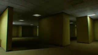 Скриншот 1 к игре Backrooms of Reality
