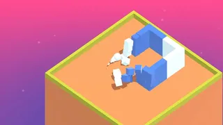 Скриншот 1 к игре Vacuum Ball