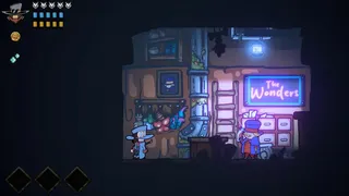 Скриншот 4 к игре Shyftrs