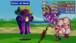 Скриншот 2 к игре Sully: A Very Serious RPG