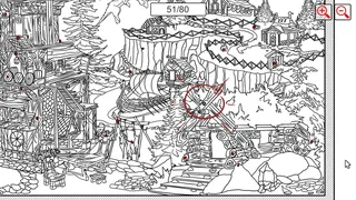 Скриншот 3 к игре SEARCH ALL - RUNES