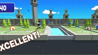 Скриншот 1 к игре Aladdin : Save The Princess