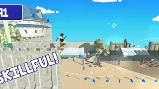 Скриншот 4 к игре Aladdin : Save The Princess