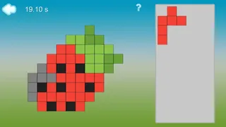 Скриншот 4 к игре 你画我拼You draw I puzzle
