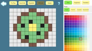 Скриншот 5 к игре 你画我拼You draw I puzzle