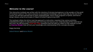 Скриншот 1 к игре Learn Programming: Python - Remake