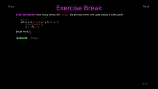 Скриншот 4 к игре Learn Programming: Python - Remake