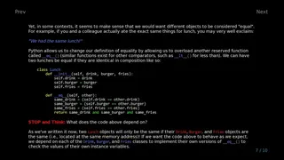 Скриншот 5 к игре Learn Programming: Python - Remake