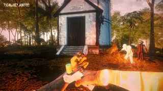 Скриншот 5 к игре Zombielantis
