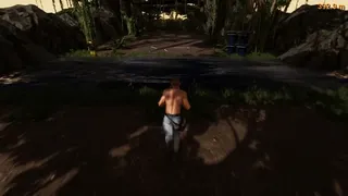 Скриншот 3 к игре JUNGLE RUNNER
