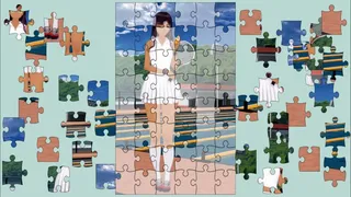 Скриншот 1 к игре Jigsaw Pink