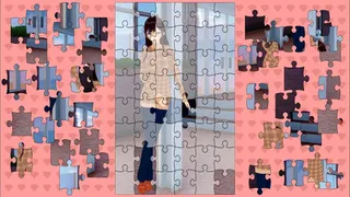 Скриншот 2 к игре Jigsaw Pink