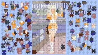 Скриншот 3 к игре Jigsaw Pink
