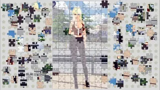 Скриншот 4 к игре Jigsaw Pink