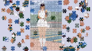 Скриншот 6 к игре Jigsaw Pink