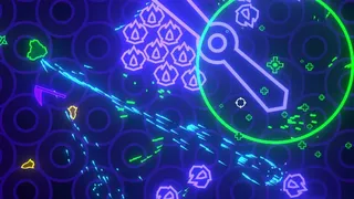 Скриншот 1 к игре Neon Sundown