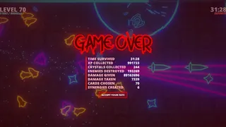 Скриншот 3 к игре Neon Sundown