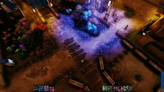 Скриншот 1 к игре Escape from Cronos X