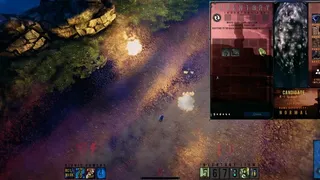 Скриншот 4 к игре Escape from Cronos X