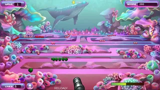 Скриншот 3 к игре Plentypede