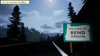 Скриншот 6 к игре Hellfire 1988: An Oregon Story